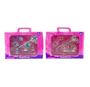 CJ COROA PRINCESA 2S 26x7x18 07 0023890