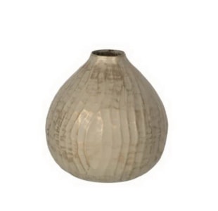 VASO MET OURO/BG 25x29 613077