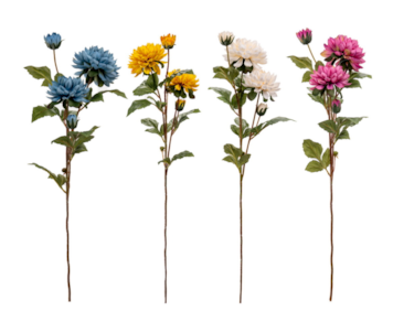 HASTE DALIA X3 4S 70cm 53179