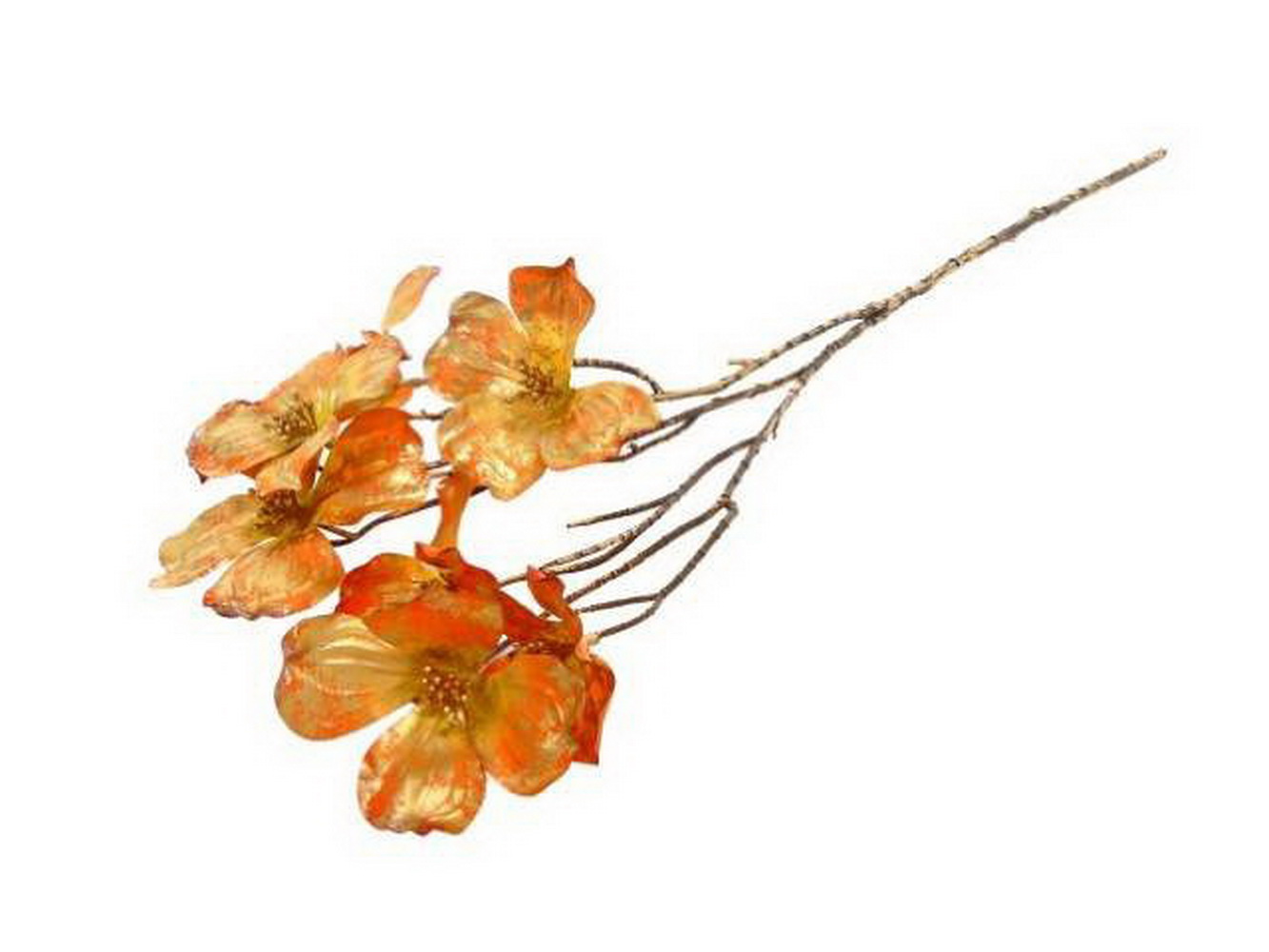 HASTE FLOR LAR/DOUR 74cm 04 0014345