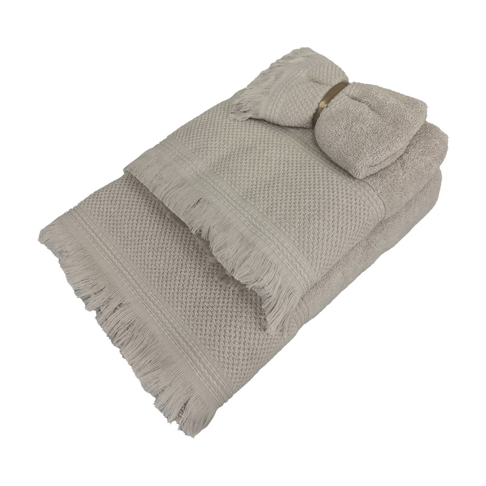 JG BANHO 3PC 500G 5/3 DS3 BEGE