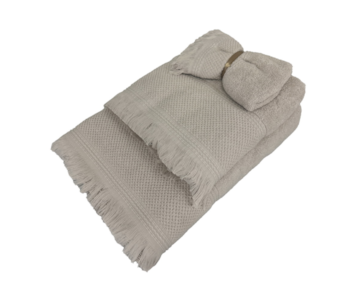 JG BANHO 3PC 500G 5/3 DS3 TAUPE