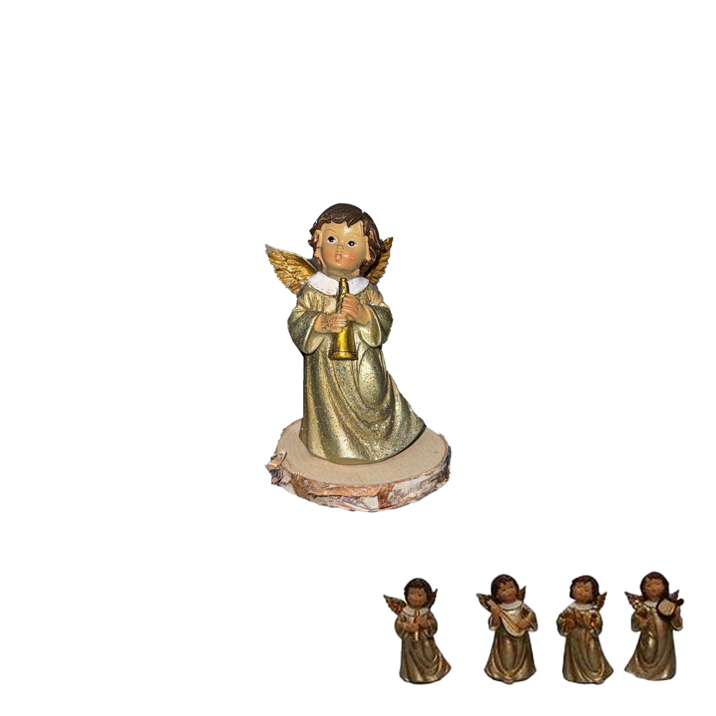 ANJO RES C/BASE MAD 6,5x10 MS091755-3.5A