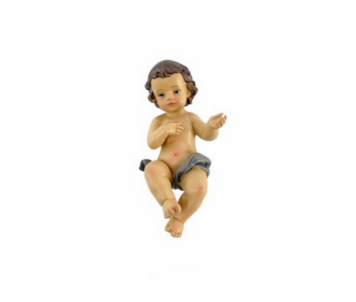 MENINO JESUS RES 15cm 02 0008154