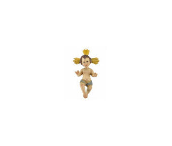 MENINO JESUS RES 9cm 02 0007619