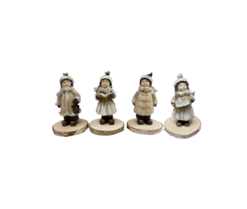 MENINO RES C/BASE 4,5x11x4 MS101806-4C