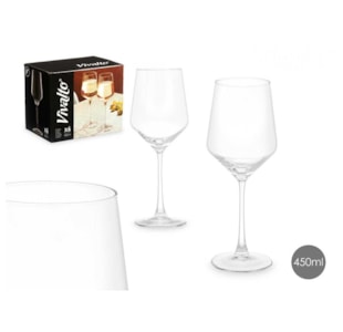 COPO VINHO 450ML  9x24,2 85910