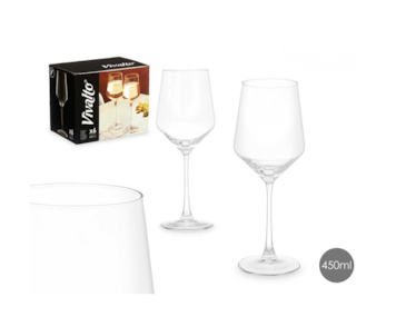 COPO VINHO 450ML  9x24,2 85910