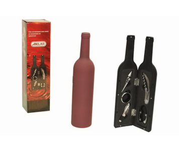 CJ ACESSORIOS VINHO XH1421