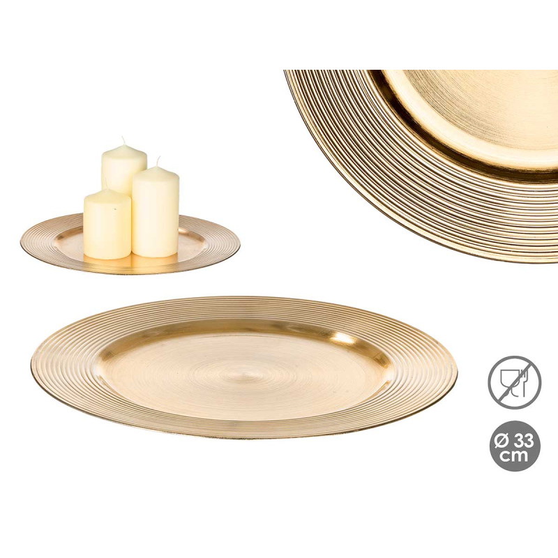 PRATO MARCADOR DOU 33x3 11205