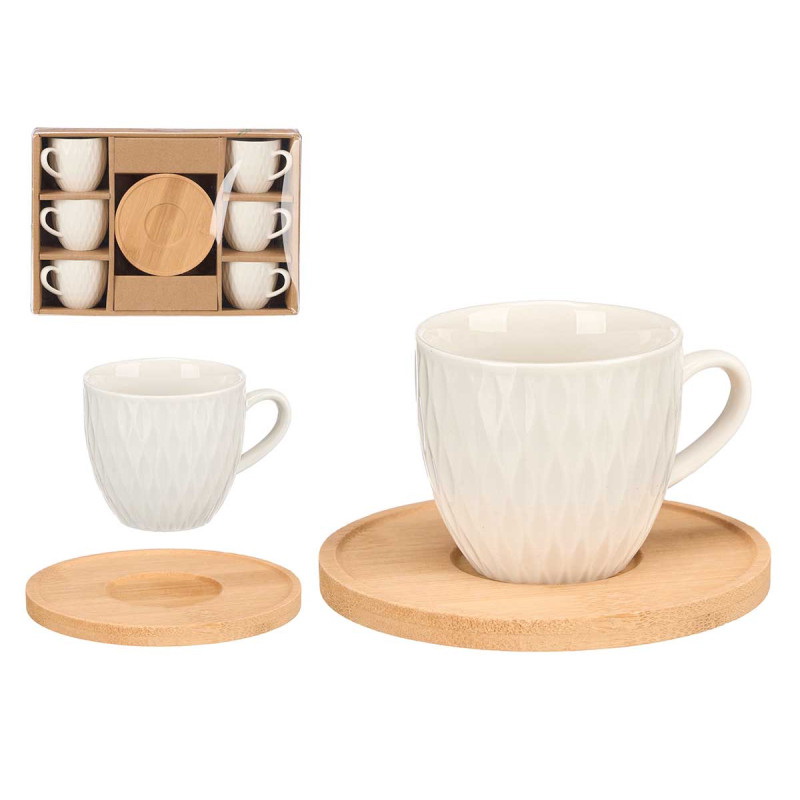 CJ 6 CHAVENAS CAFE LOS 6,3x8,5x5,5 88737