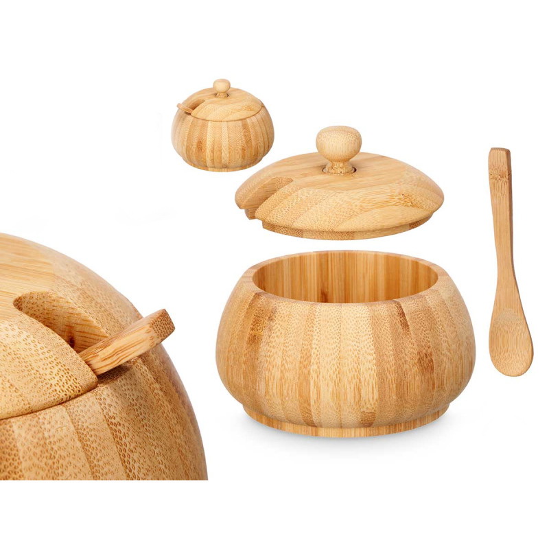 ACUCAREIRO BAMBU 11,5x12x9,5 10432