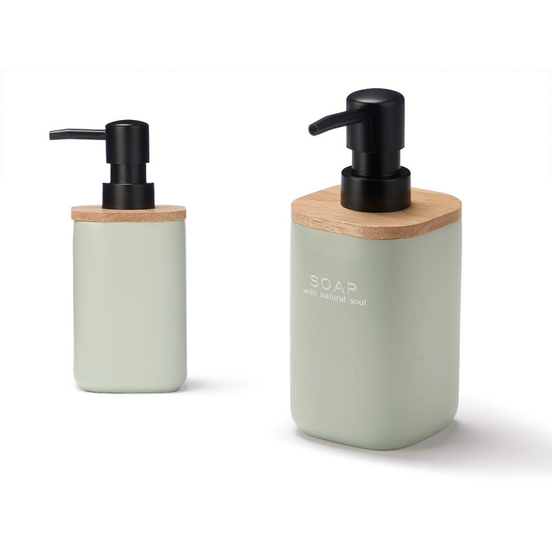 DOSEADOR LISO MENTA 7,4x9x18,5 11411