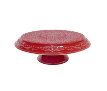 PRATO BOLO C/PE CER VRM 23/28x11cm 01 0009876