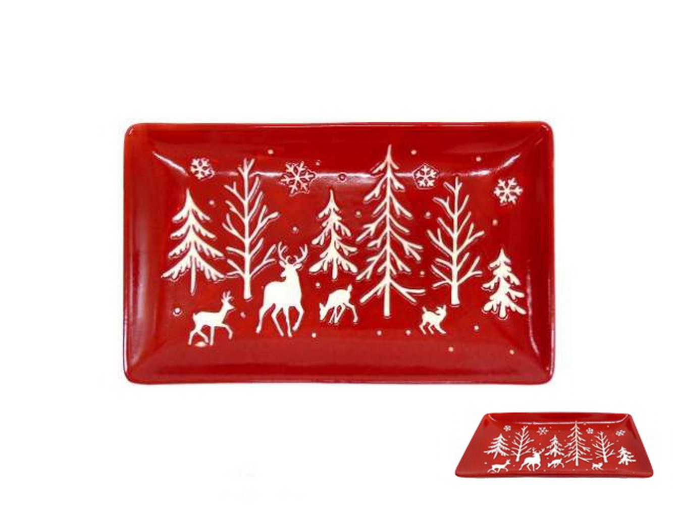 TORTEIRA NAT CER VRM/BR 28x17 01 0009912