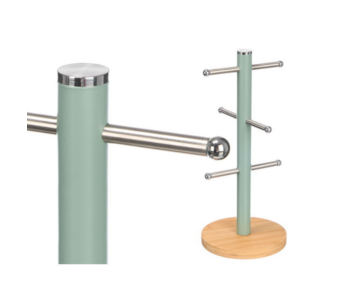 SUPORTE CANECAS MENTA 15x34 12979