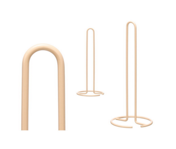 SUPORTE ROLOS MET BEGE 13x31,5 12990