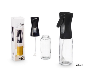PULVERIZADOR AZEITE PRET 230ml 10996