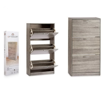 SAPATEIRA 3 PORTAS CZ 60x116x24 87677