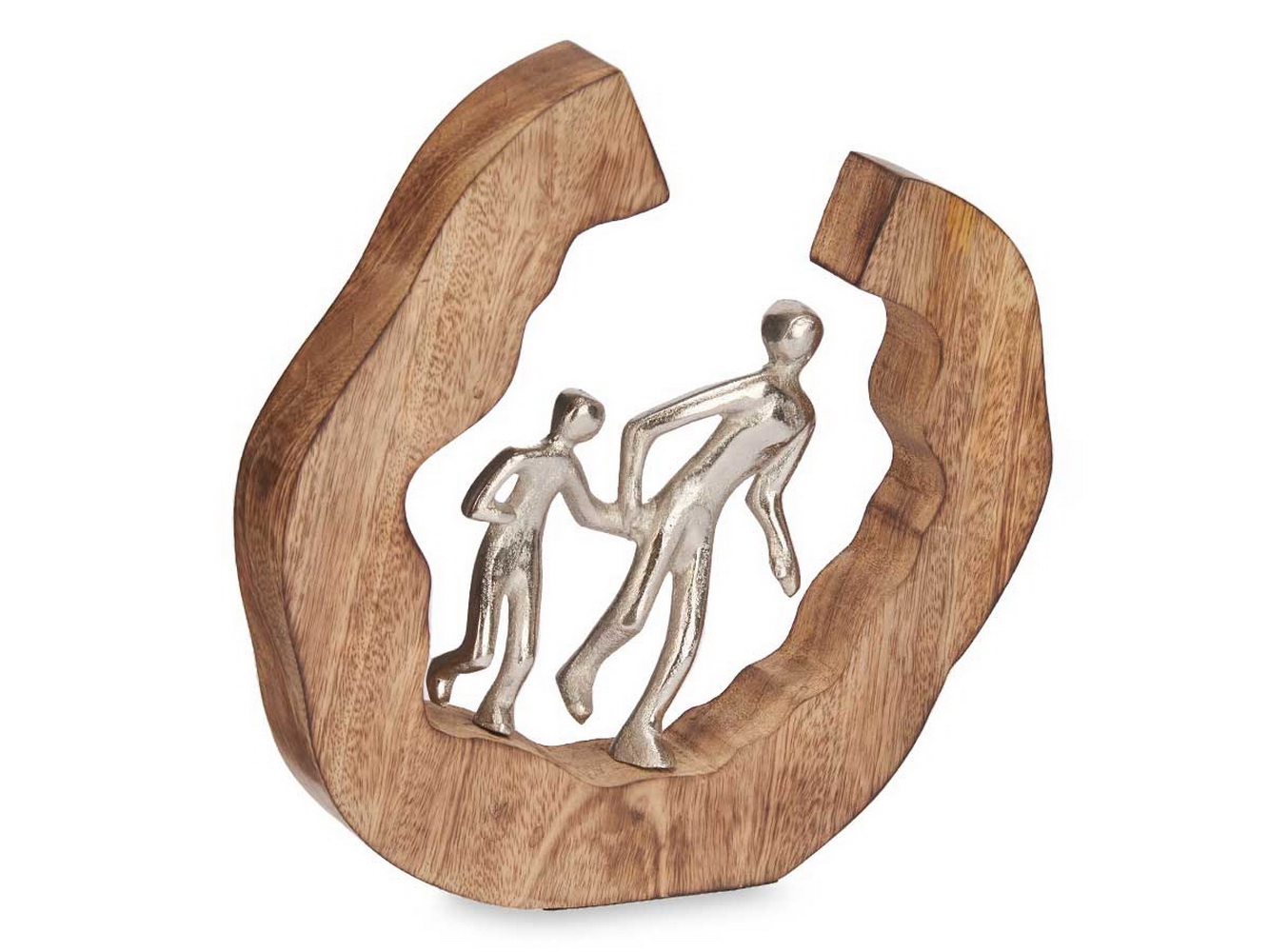 FAMILIA MAD/MET PRAT 23cm 91074