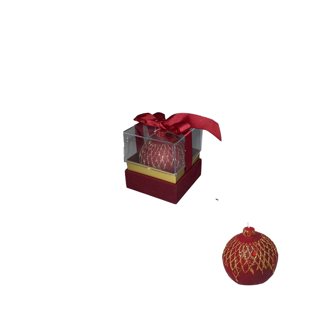 CX C/VELA BOLA NAT 6,5x8 SH24-33013YR