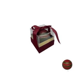 CX CVELA BOLA NAT 8cm SH24-33131YR
