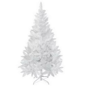 ARVORE NATAL BRANCO 180cm 19216