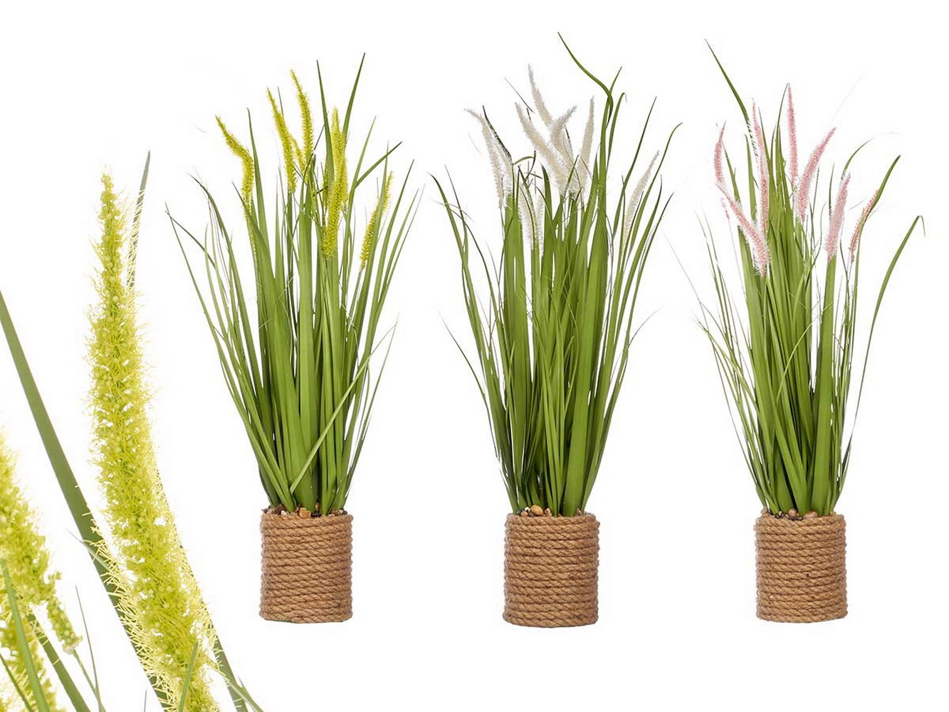 VASO CORDA C/ESPIGAS 3 S 30x69 60569