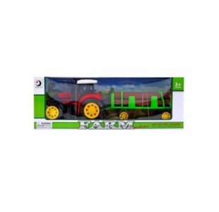 CONJ  TRACTOR C/ATREL 36x10x12 07 0020153