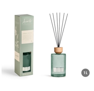 DIFUSOR MIKADO 1000ML VERBENA 12004