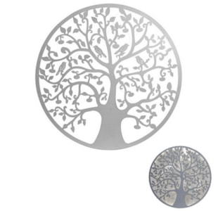 DEC MET ARV BR C/LUZ 99x99 DP-211467