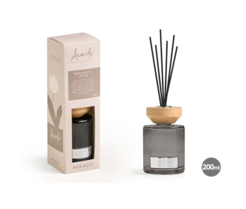 DIFUSOR MIKADO 200ML BERGAMONTS LOTUS 11995