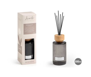 DIFUSOR MIKADO 500ML BERGAMONTS LOTUS 11999