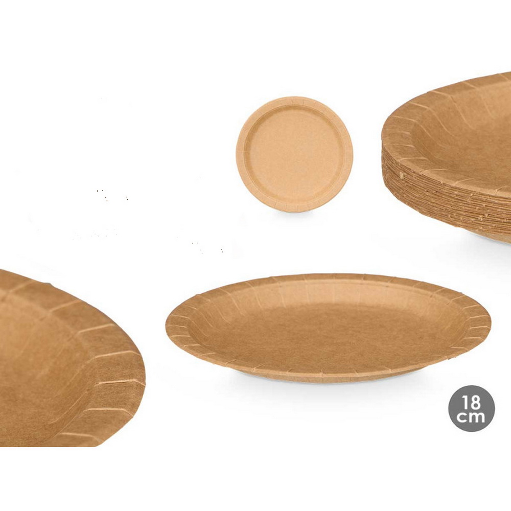 CJ 24 PRATOS KRAFT 18x3 36012