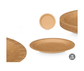 CJ 24 PRATOS KRAFT 18x3 36012
