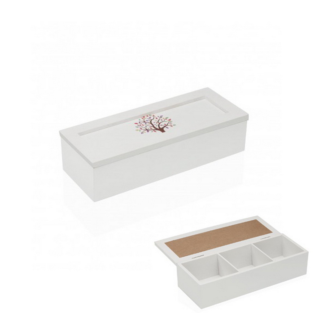 GUARDA JOIAS BR C/ARV 24x9,5x6 21920315