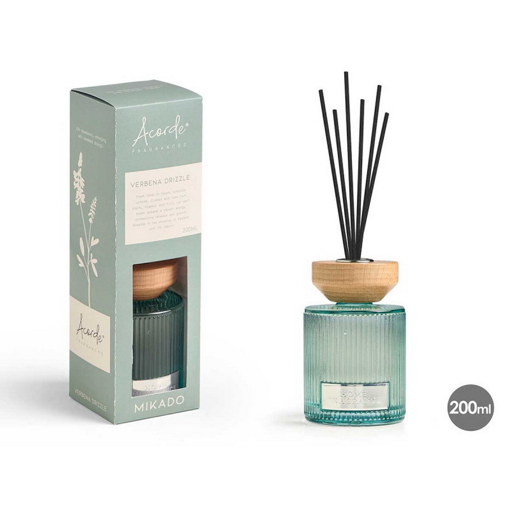 DIFUSOR MIKADO 200ML VERBENA 11996