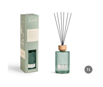 DIFUSOR MIKADO 1000ML VERBENA 12004