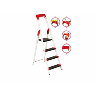 ESCADOTE ALUM 5 DEG 45x14x186 09A 020677