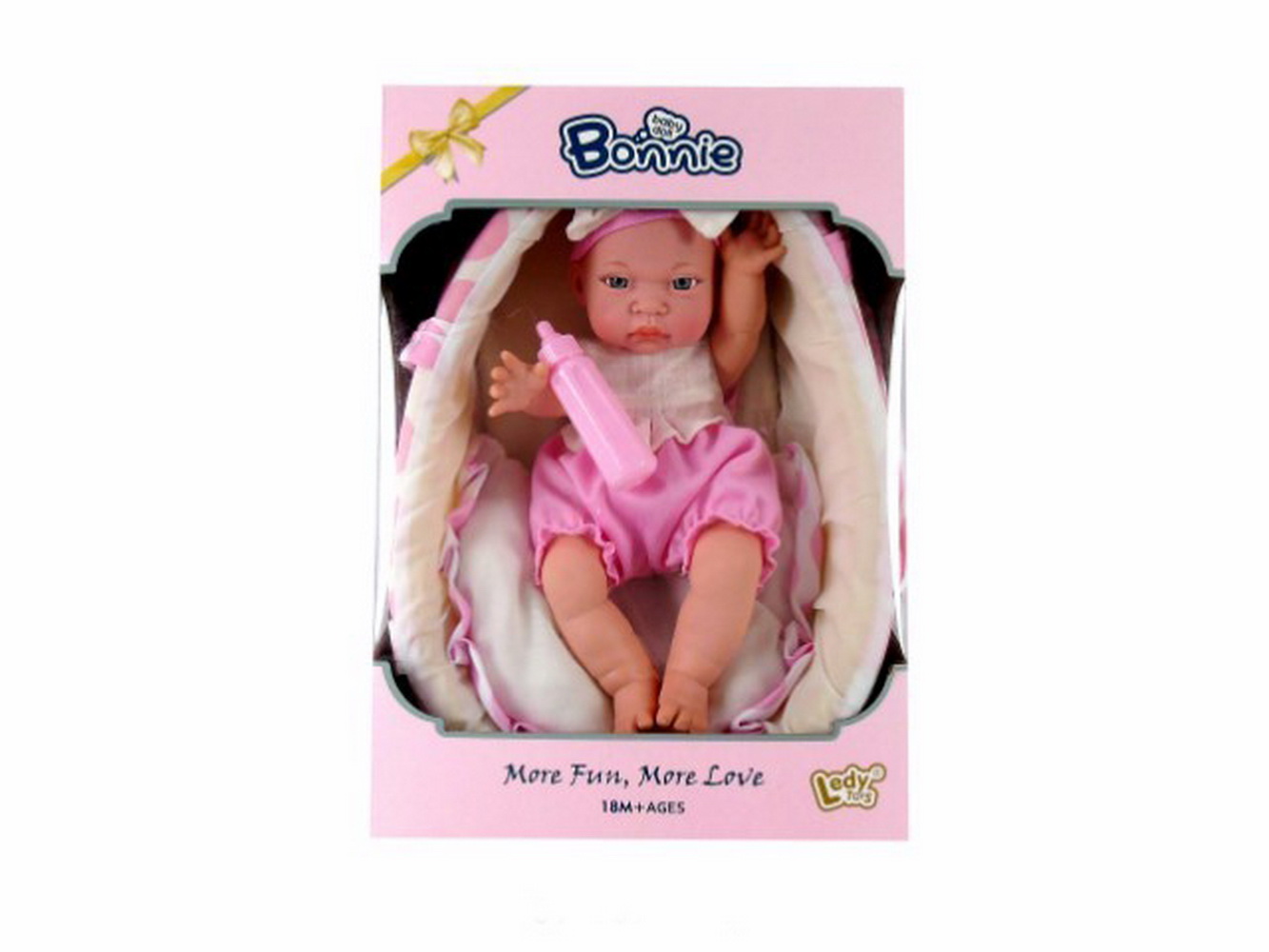 BONECO CHORAO C/B 25x19x35 07 0022427