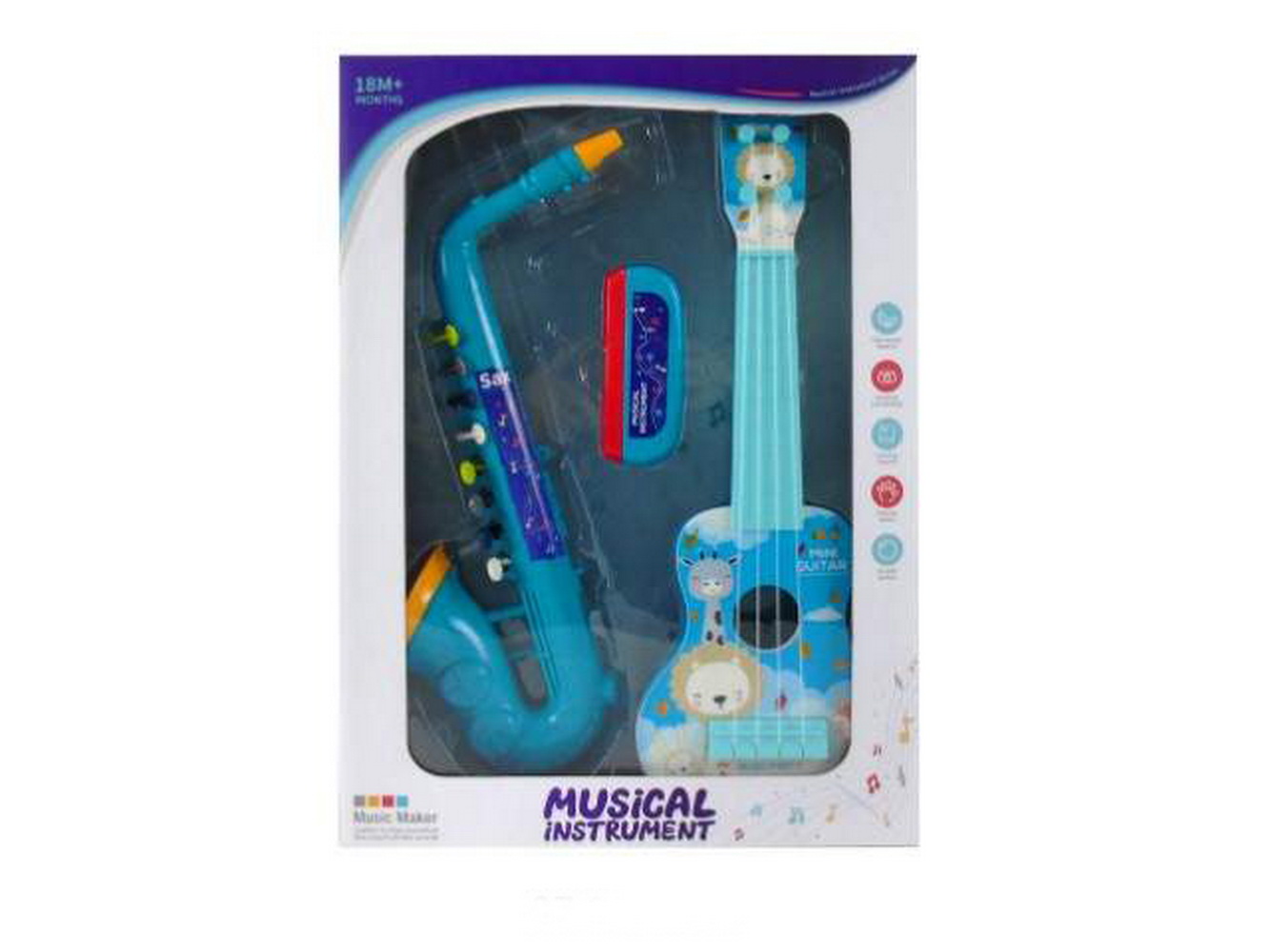 CJ INSTRUMENTOS 43x10x31 07 0023949