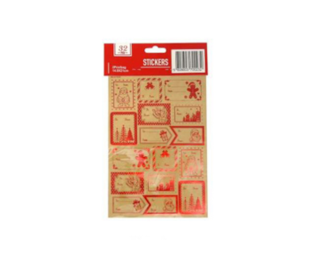PACK ETIQUETAS NAT 14x21 09 0030201