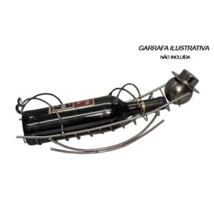 SUP GARRAFA BONECO MET JX-8697