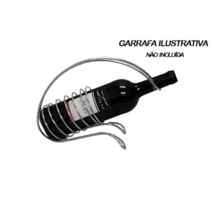SUPORTE GARR METAL CROMADO RW600