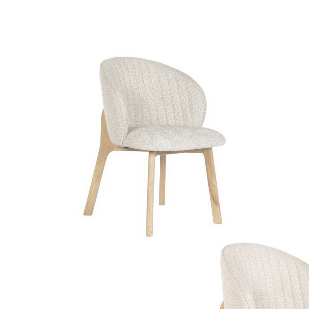 CADEIRA POL BEGE 58x58x79 MB-222433