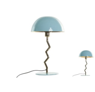 CANDEEIRO MESA AZ/DOUR 26x45 LA-223425