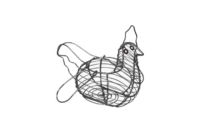 GALINHA METAL 22x21x26 T-272