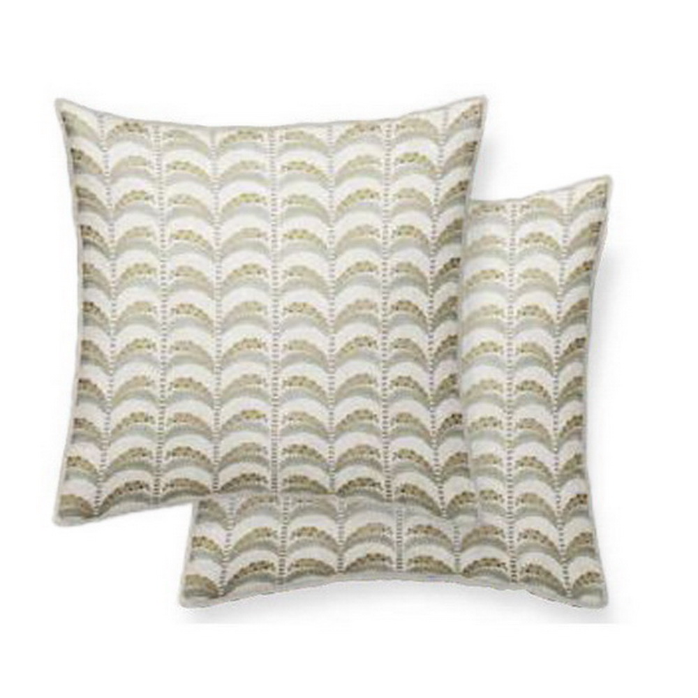 ALMOFADA KERALA RAMAS 50x50 C/2