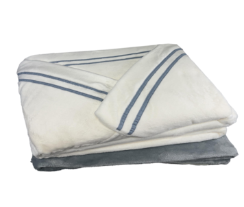 JOGO CAMA 260x280 MCR PER/R AZUL 661