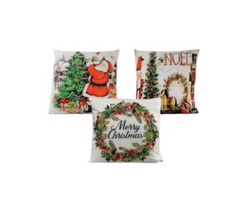 ALMOFADA NATAL 3S 40x45HC-98448